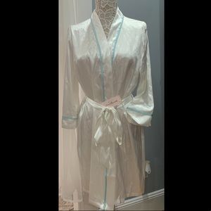 Bridal robe